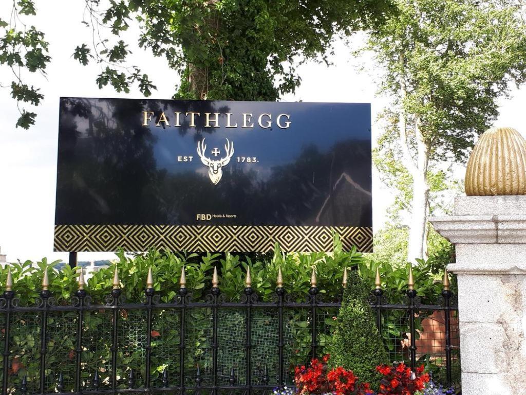 Faithlegg House Hotel Holiday Lodge Waterford Exterior photo